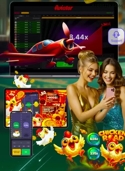 Cassino ao vivo a18bet